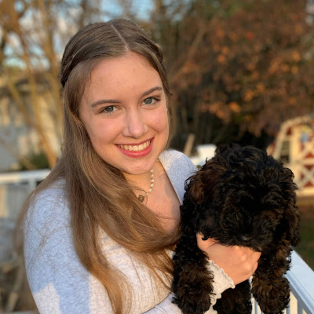 Meet your Posher, Kathryn